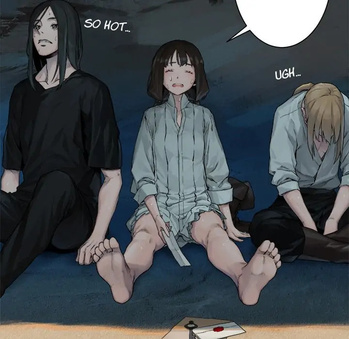 Her Summon Chapter 64 page 47 - 