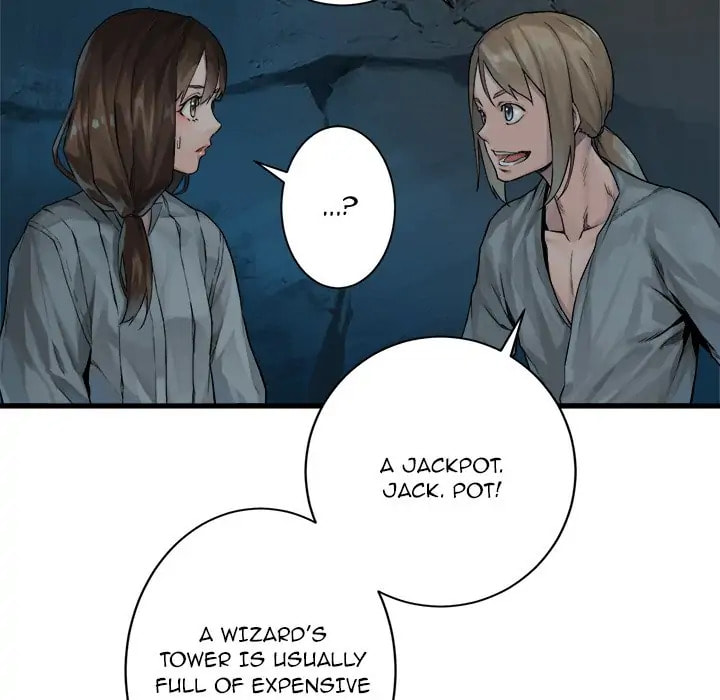 Her Summon Chapter 64 page 51 - 
