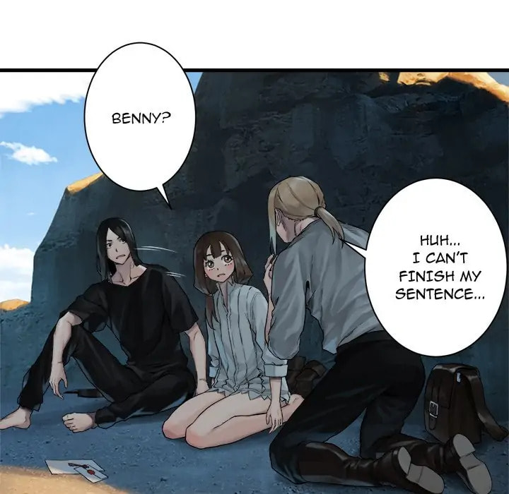 Her Summon Chapter 64 page 55 - 