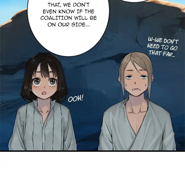 Her Summon Chapter 64 page 64 - 