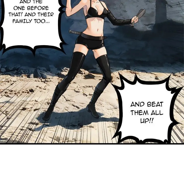 Her Summon Chapter 65 page 28 - 