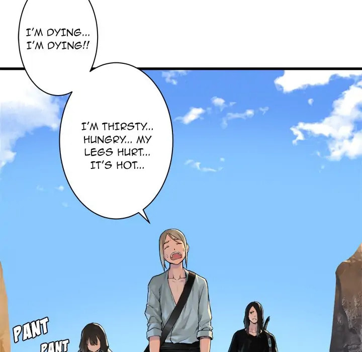 Her Summon Chapter 65 page 32 - 