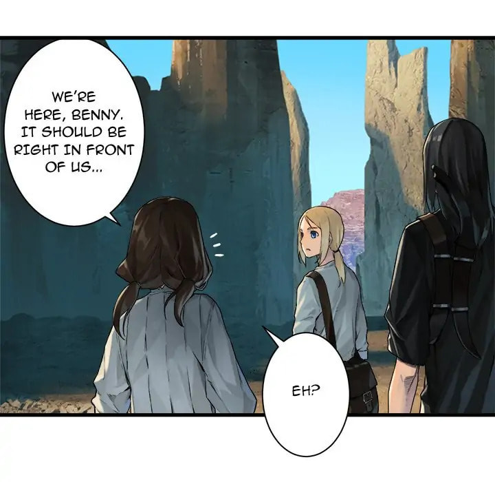 Her Summon Chapter 65 page 34 - 