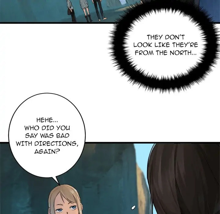 Her Summon Chapter 65 page 38 - 