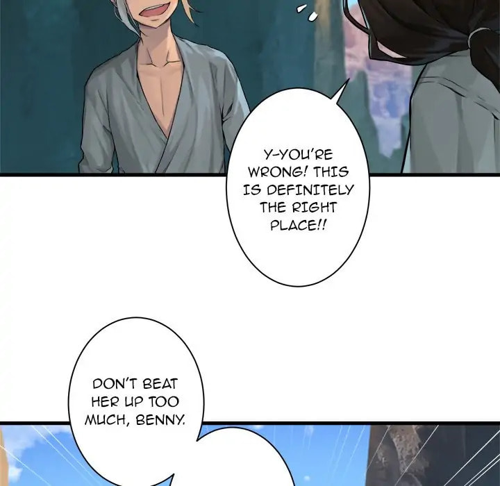 Her Summon Chapter 65 page 39 - 