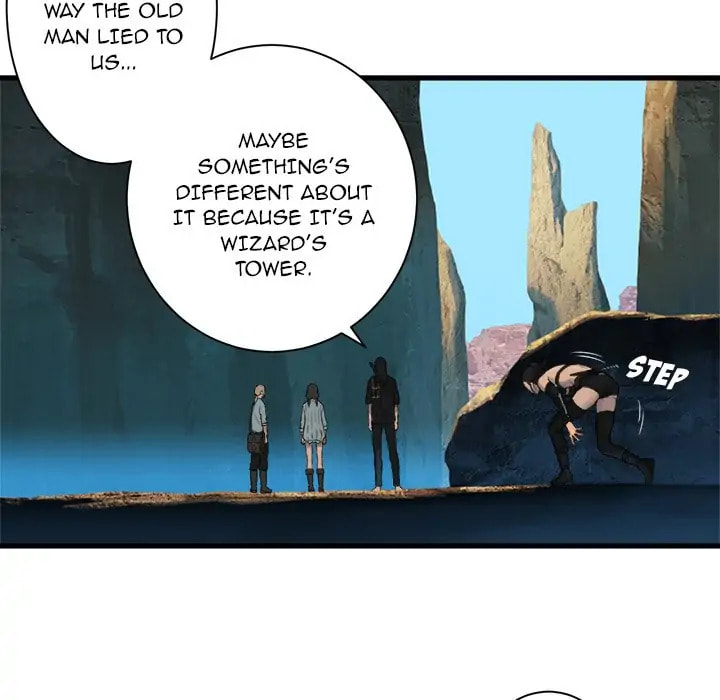 Her Summon Chapter 65 page 41 - 