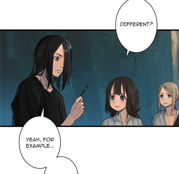 Her Summon Chapter 65 page 42 - 