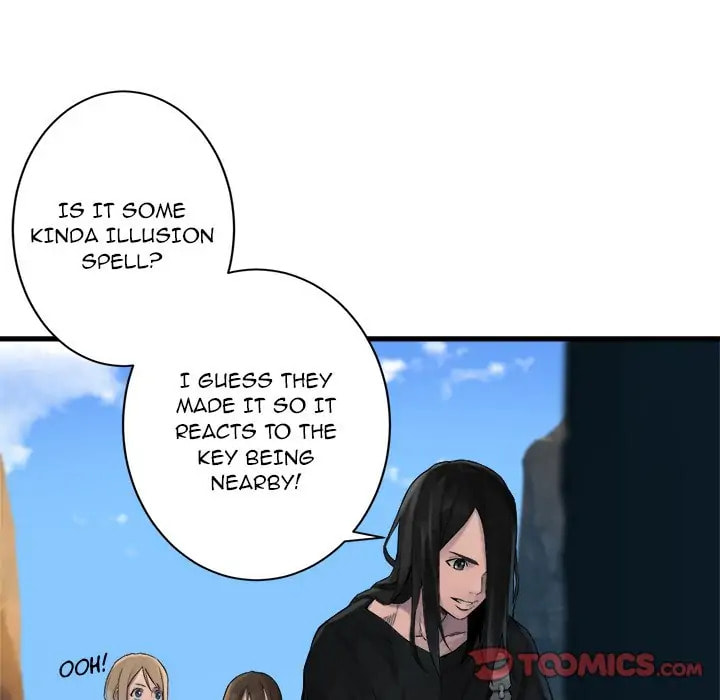 Her Summon Chapter 65 page 50 - 