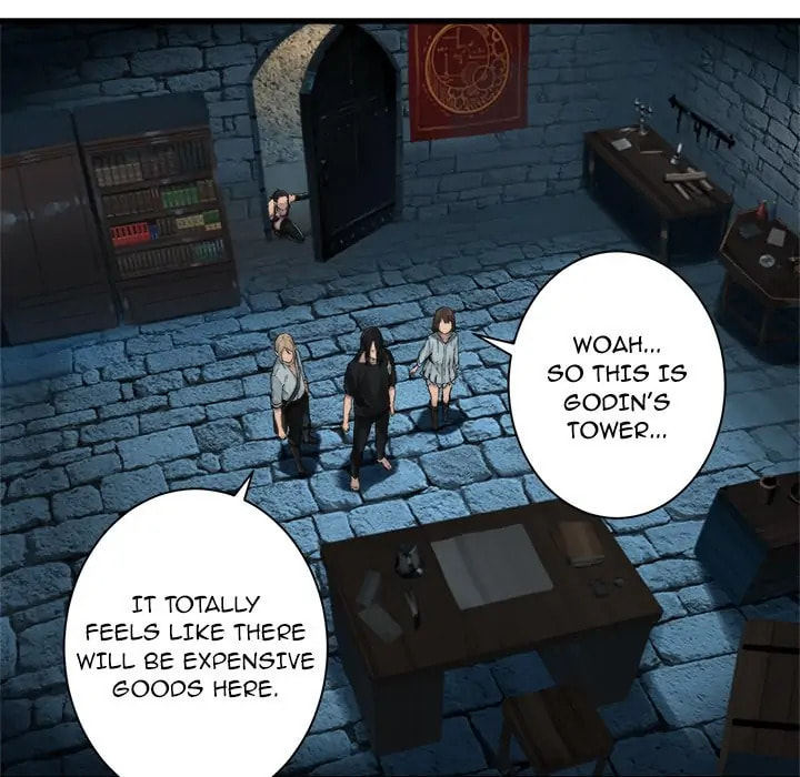 Her Summon Chapter 65 page 53 - 