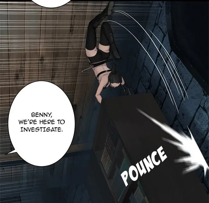 Her Summon Chapter 65 page 54 - 