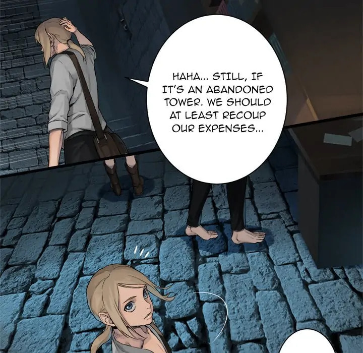 Her Summon Chapter 65 page 55 - 