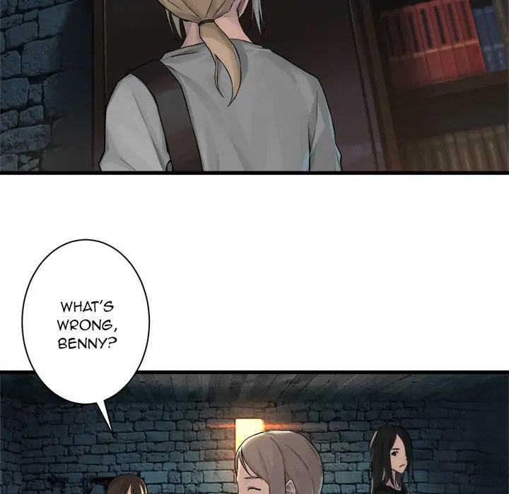 Her Summon Chapter 65 page 57 - 