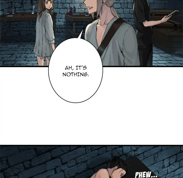 Her Summon Chapter 65 page 58 - 