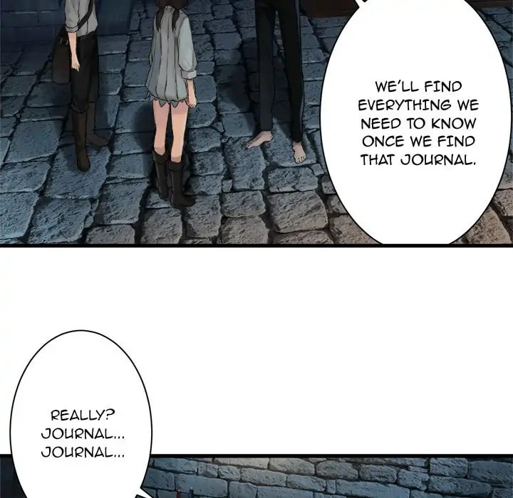 Her Summon Chapter 65 page 62 - 
