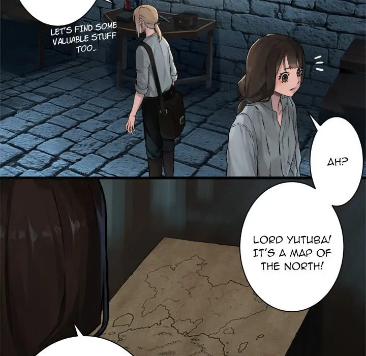 Her Summon Chapter 65 page 63 - 