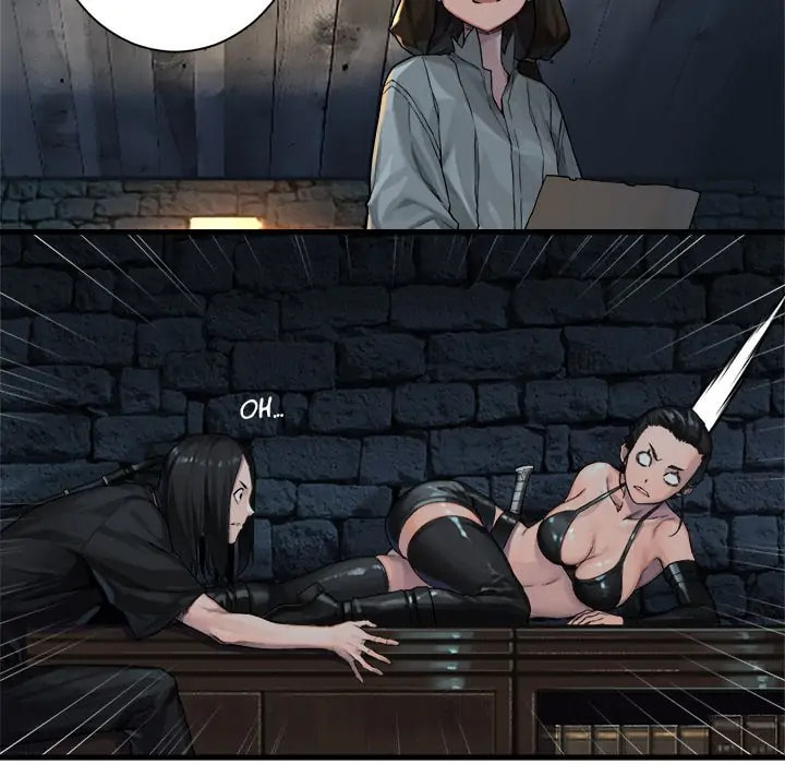 Her Summon Chapter 66 page 13 - 