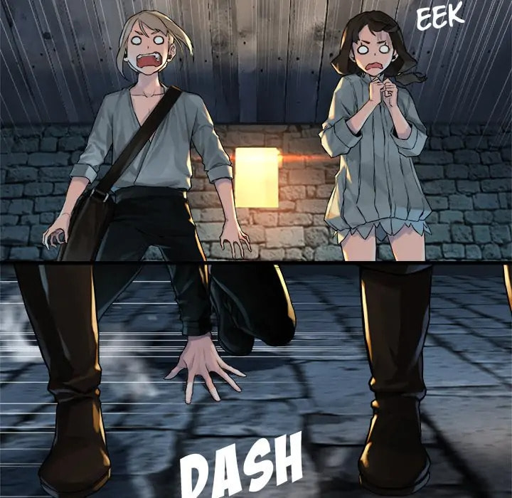 Her Summon Chapter 66 page 17 - 