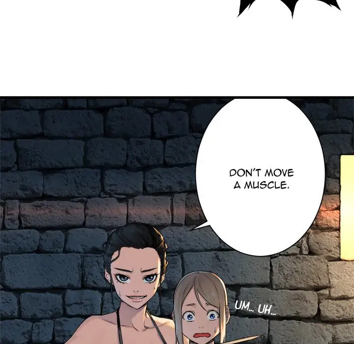 Her Summon Chapter 66 page 19 - 