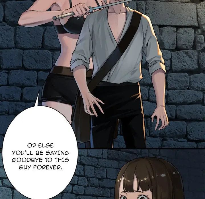 Her Summon Chapter 66 page 20 - 