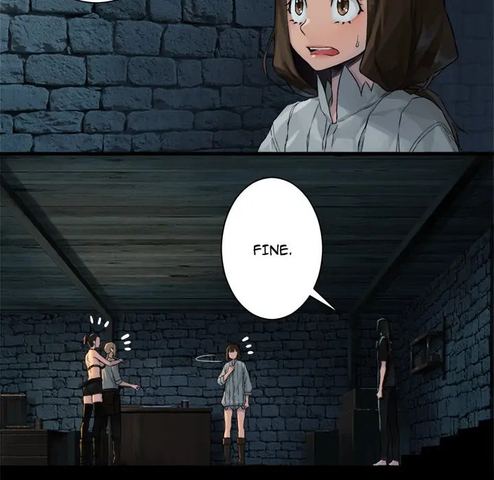 Her Summon Chapter 66 page 21 - 
