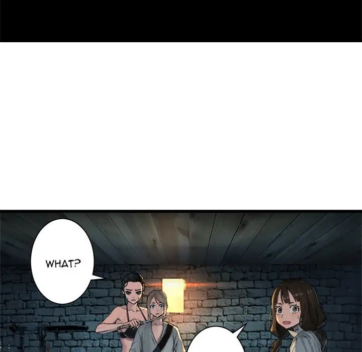 Her Summon Chapter 66 page 22 - 