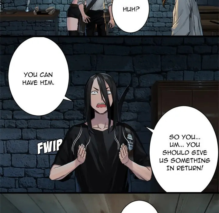 Her Summon Chapter 66 page 23 - 