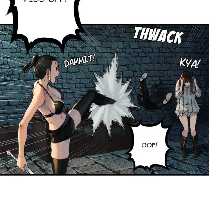 Her Summon Chapter 66 page 25 - 