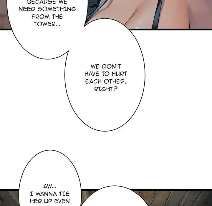 Her Summon Chapter 66 page 36 - 