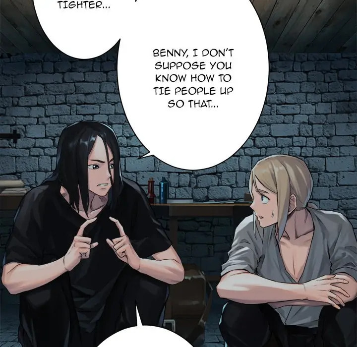 Her Summon Chapter 66 page 37 - 