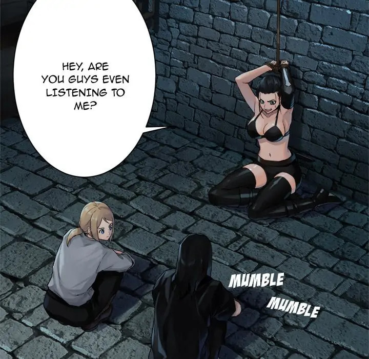Her Summon Chapter 66 page 39 - 