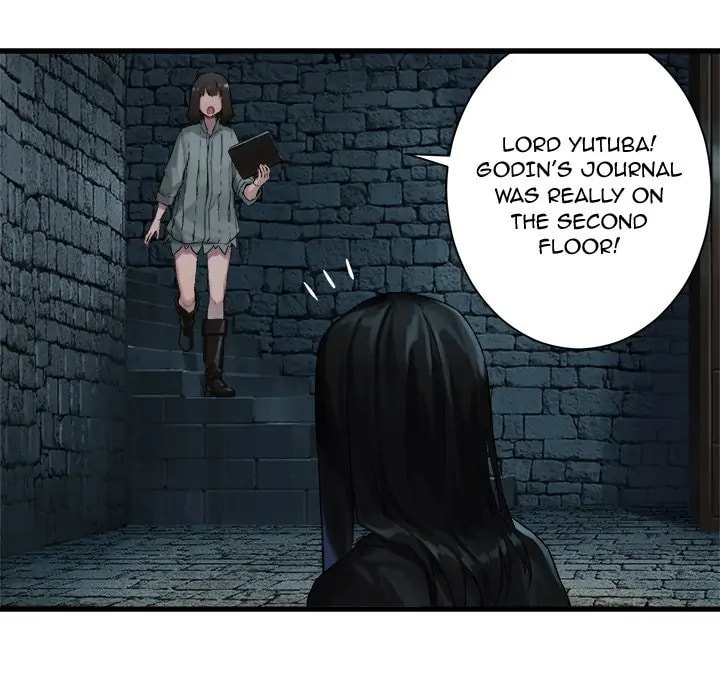 Her Summon Chapter 66 page 41 - 