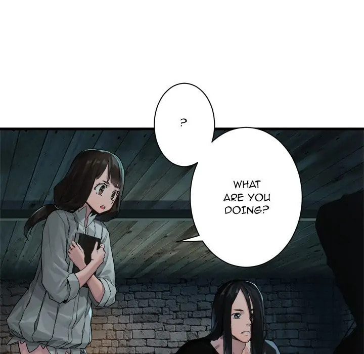 Her Summon Chapter 66 page 42 - 