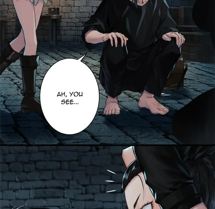 Her Summon Chapter 66 page 43 - 