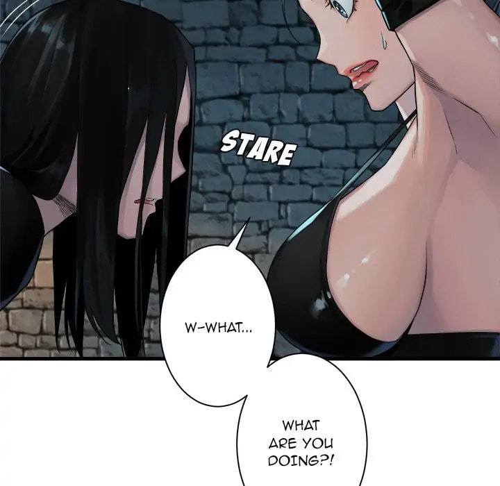 Her Summon Chapter 66 page 44 - 