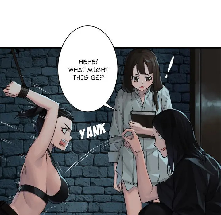 Her Summon Chapter 66 page 47 - 