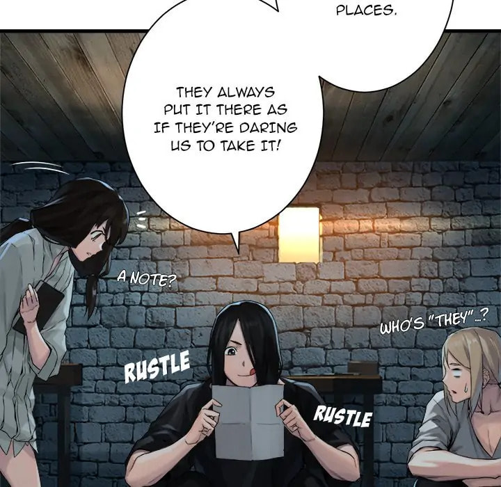 Her Summon Chapter 66 page 49 - 
