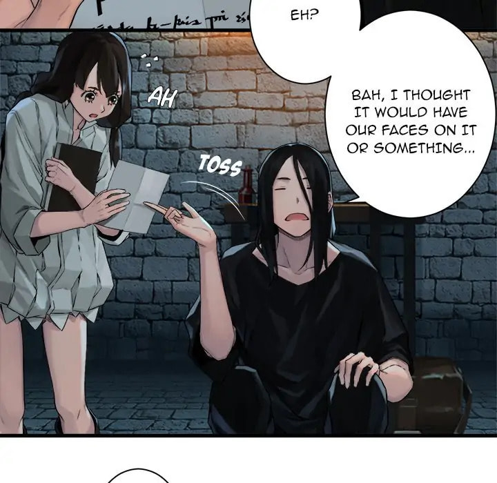 Her Summon Chapter 66 page 51 - 