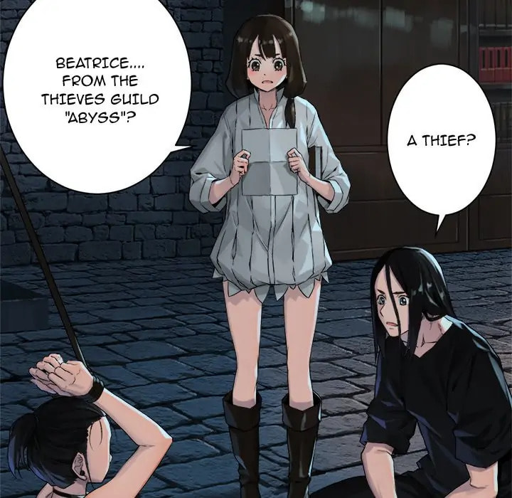 Her Summon Chapter 66 page 54 - 