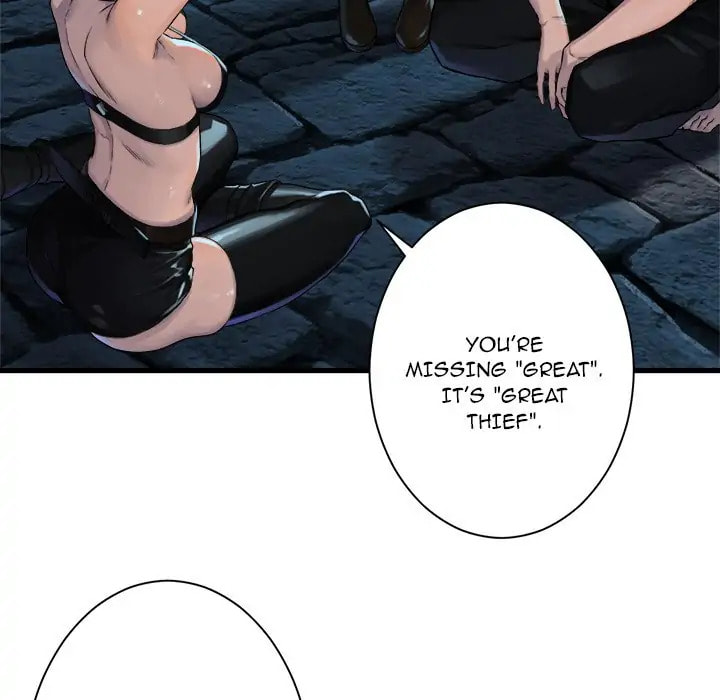 Her Summon Chapter 66 page 55 - 