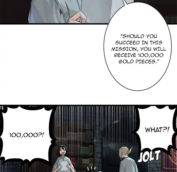 Her Summon Chapter 66 page 58 - 