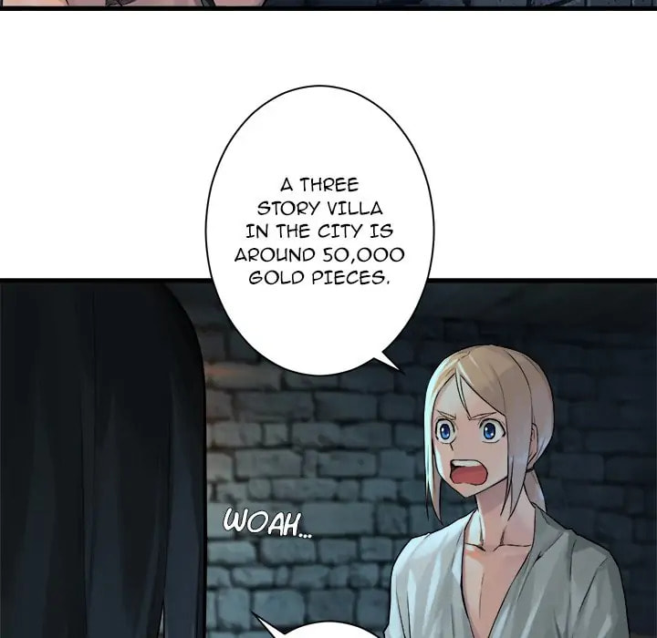 Her Summon Chapter 66 page 60 - 