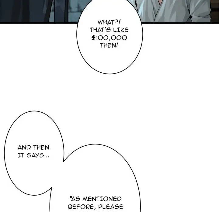 Her Summon Chapter 66 page 61 - 