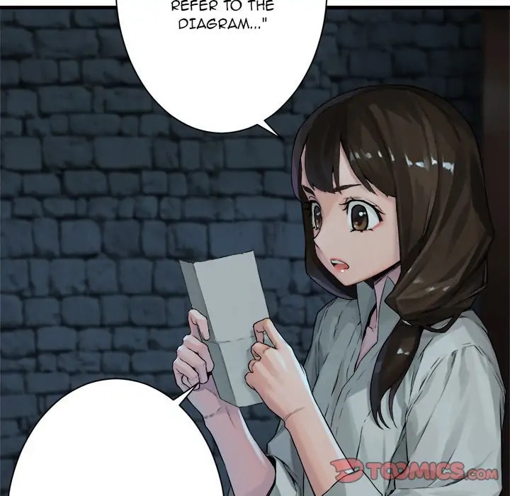 Her Summon Chapter 66 page 62 - 