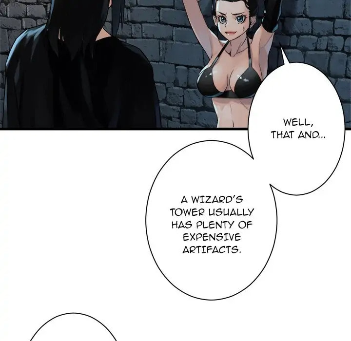 Her Summon Chapter 66 page 64 - 