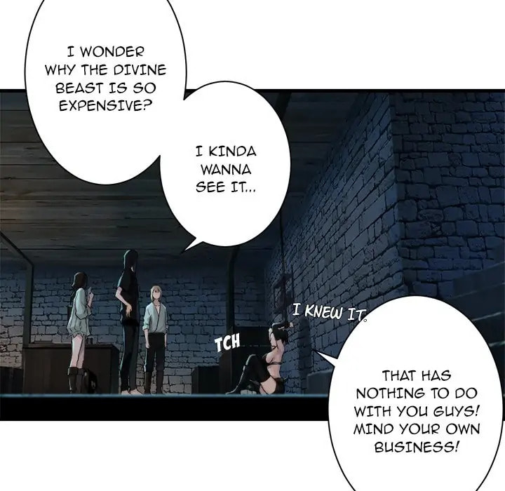 Her Summon Chapter 66 page 65 - 