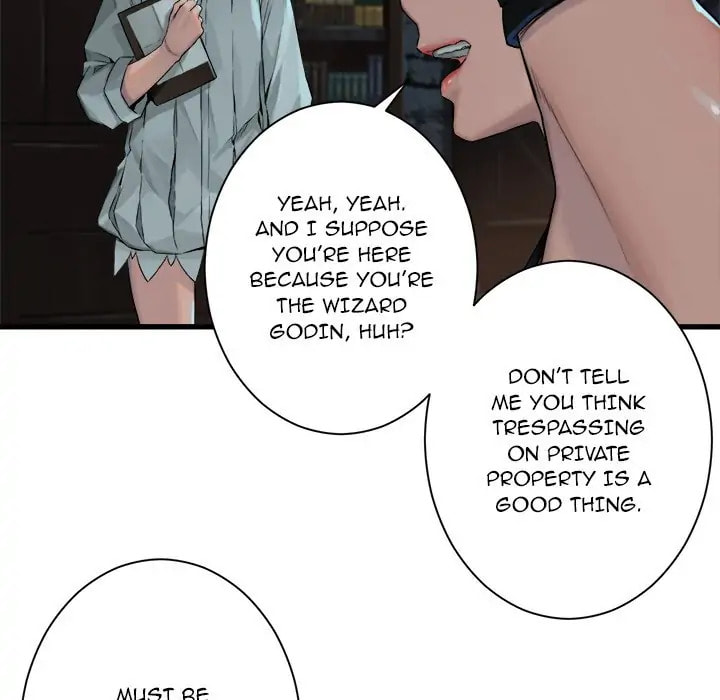 Her Summon Chapter 66 page 67 - 