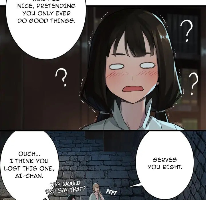 Her Summon Chapter 66 page 68 - 