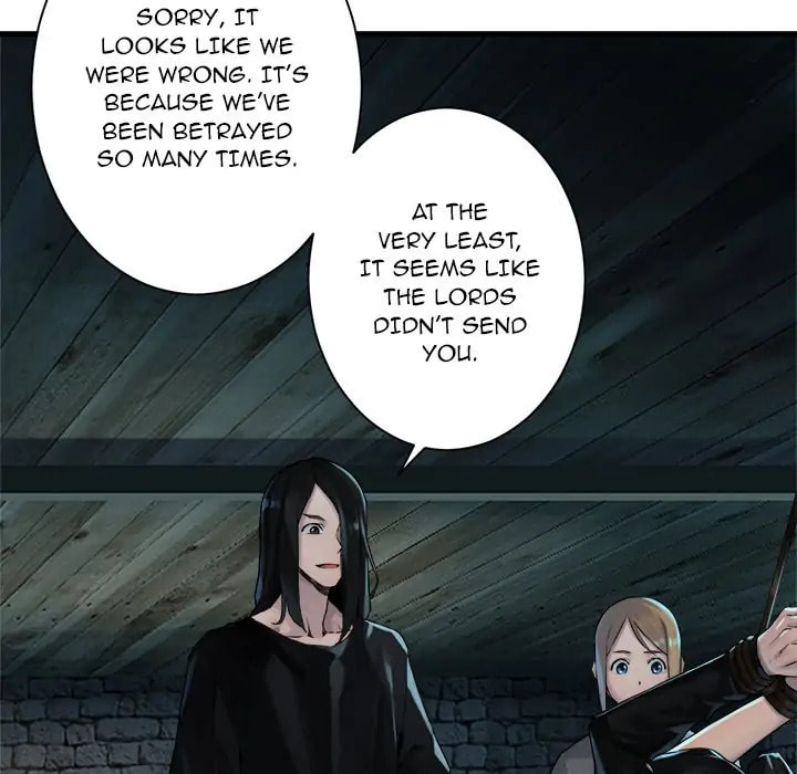 Her Summon Chapter 66 page 70 - 