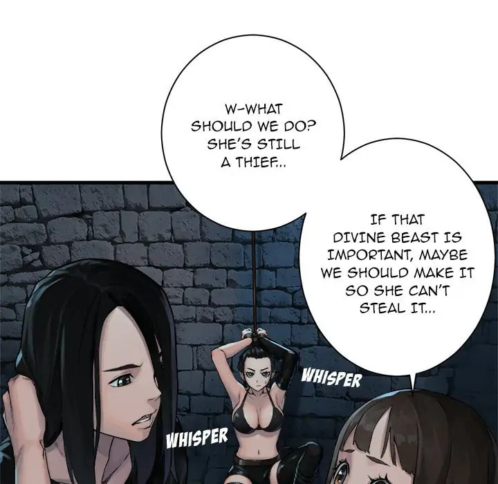 Her Summon Chapter 66 page 72 - 