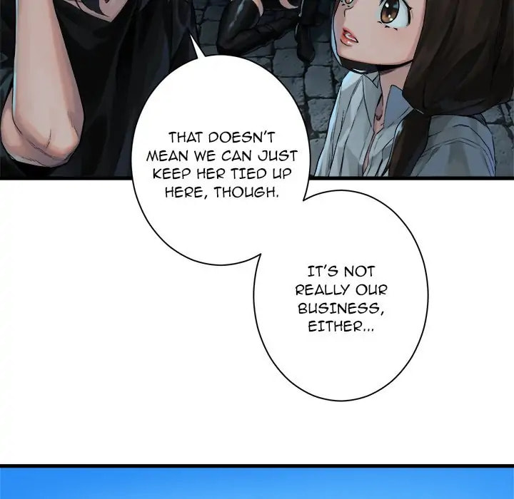 Her Summon Chapter 66 page 73 - 